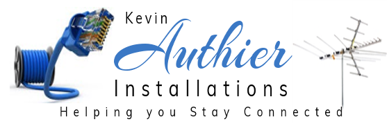 Kevin Authier Installations